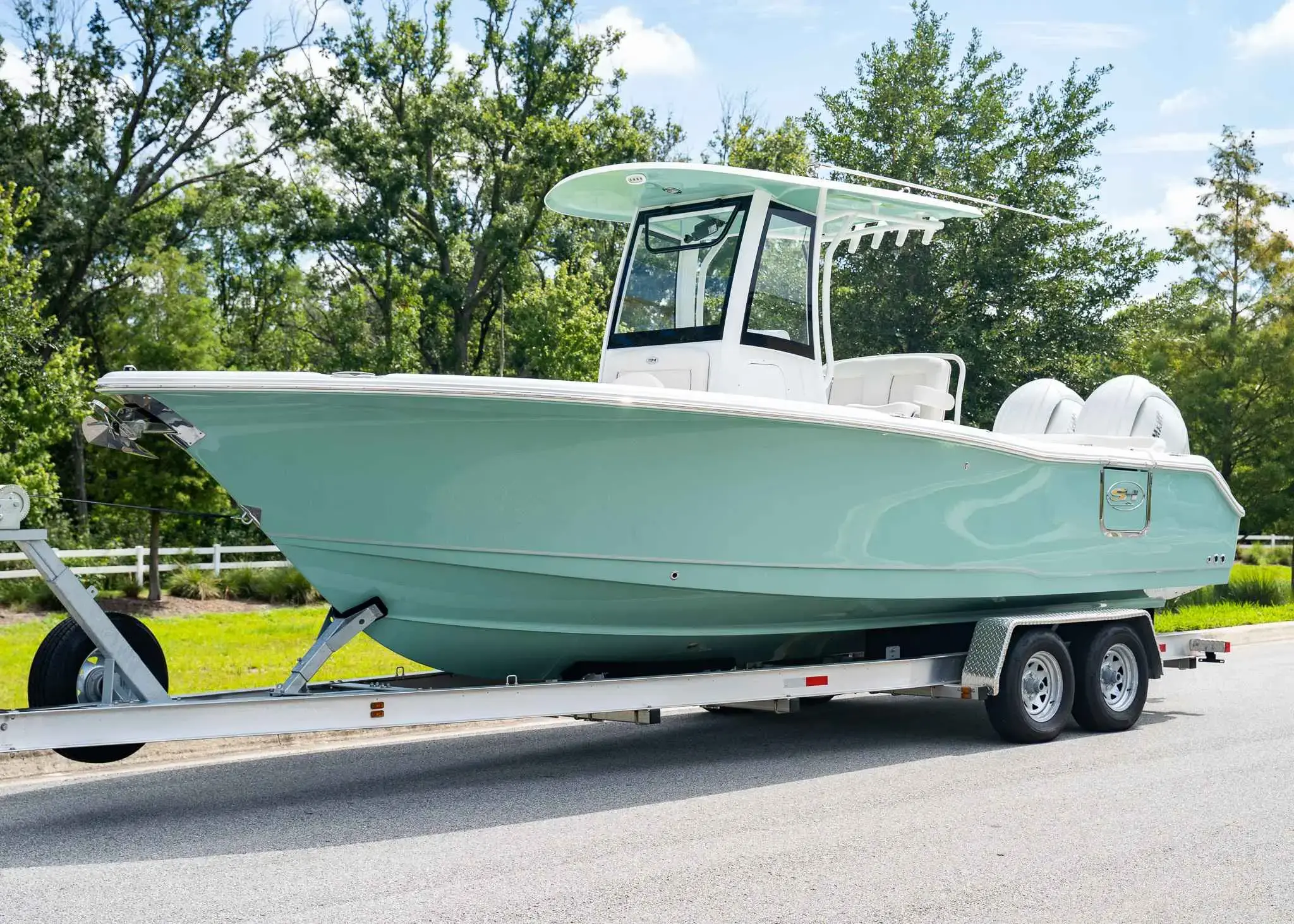 2025 Sea Hunt ultra 265 se