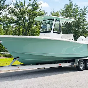 2025 Sea Hunt Boats Ultra 265 SE