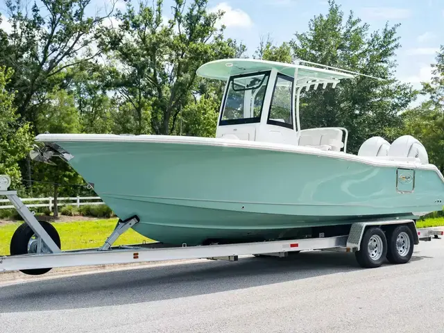 Sea Hunt Boats Ultra 265 SE