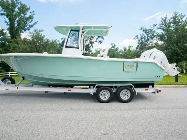 Sea Hunt 265 Ultra