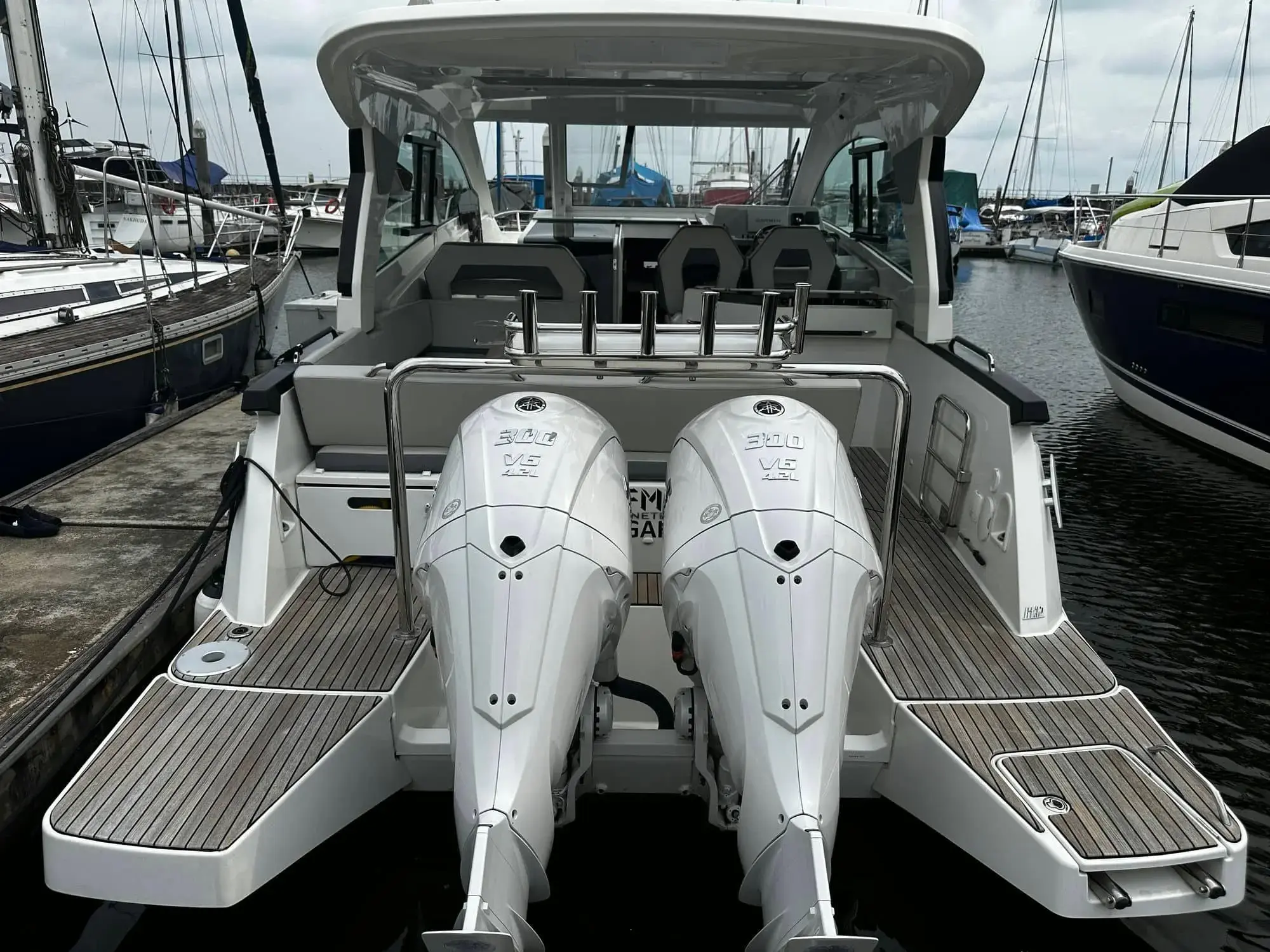 2021 Beneteau gran turismo 32