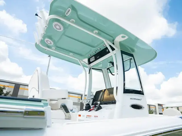 Sea Hunt 265 Ultra