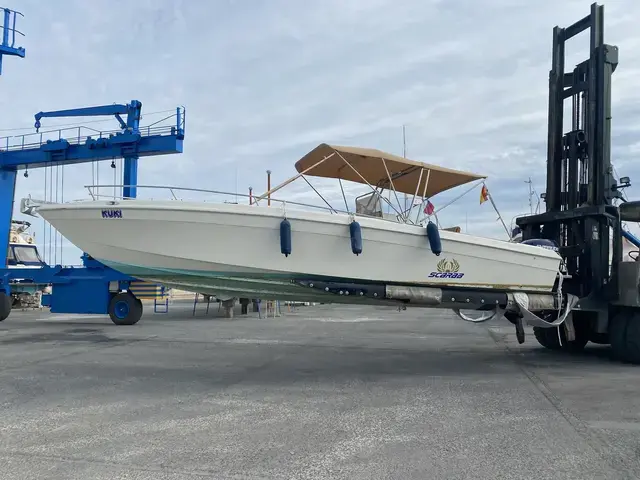 Wellcraft Scarab 302 Sport