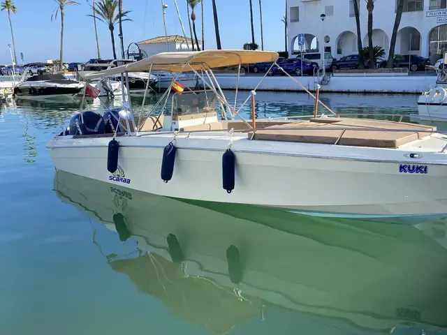 Wellcraft Scarab 302 Sport