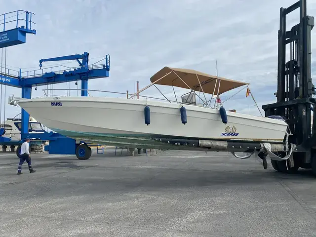 Wellcraft Scarab 302 Sport