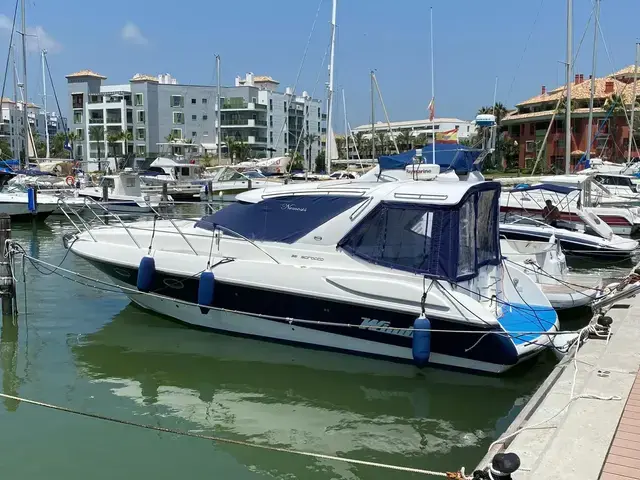 Windy Boats 32 Scirocco