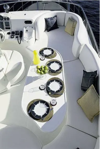 2006 Azimut 50