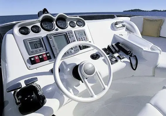 2006 Azimut 50