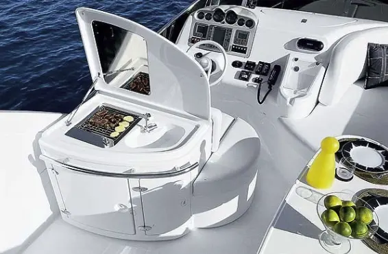 2006 Azimut 50