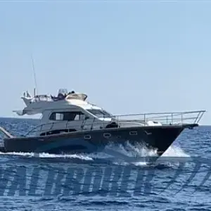 2011 Portofino Marine 37 Fly