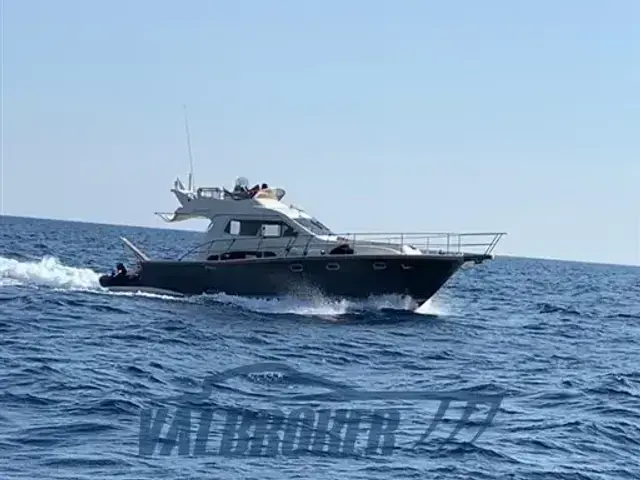 Portofino Marine 37 Fly