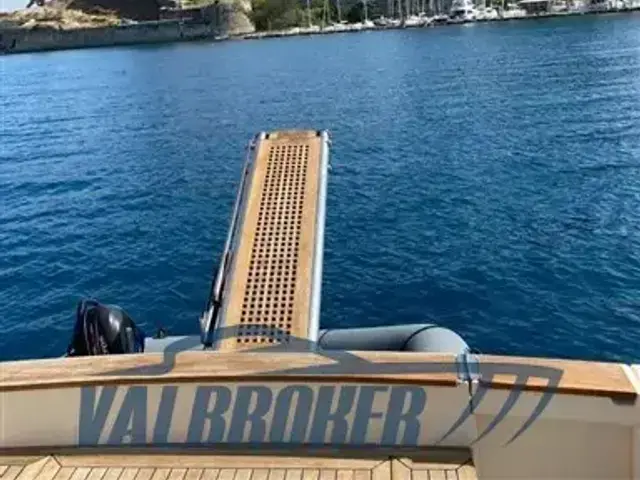 Portofino Marine 37 Fly