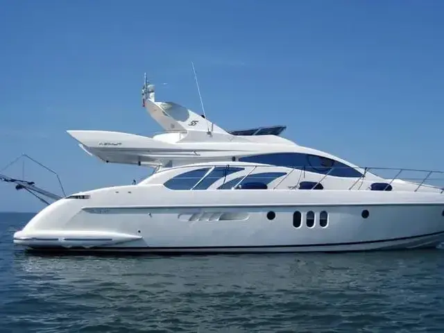 Azimut 55 Flybridge