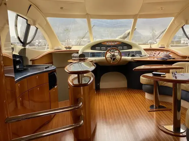 Azimut 55 Flybridge