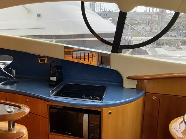 Azimut 55 Flybridge