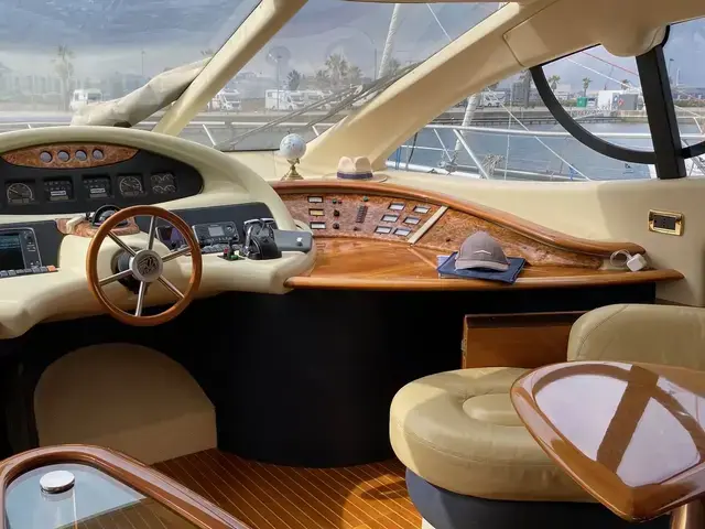 Azimut 55 Flybridge