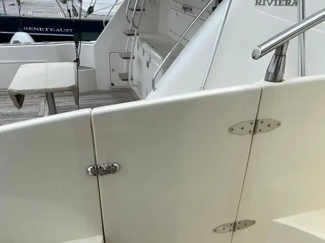 Azimut 55 Flybridge