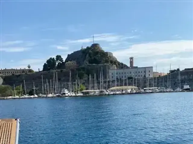 Portofino Marine 37 Fly