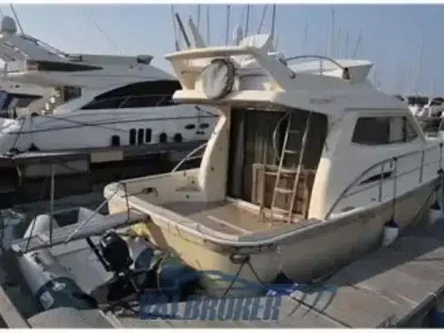 Portofino Marine 37 Fly