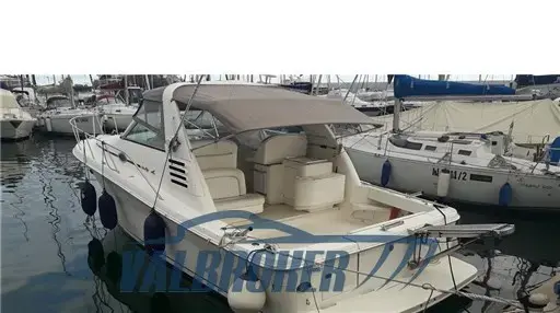 1997 Sea Ray 330 express cruiser