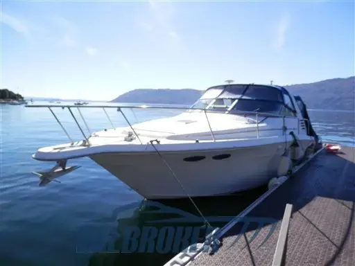 1997 Sea Ray 330 express cruiser