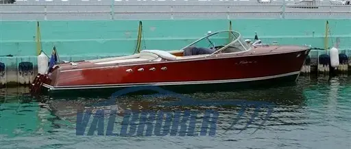 1962 Riva tritone