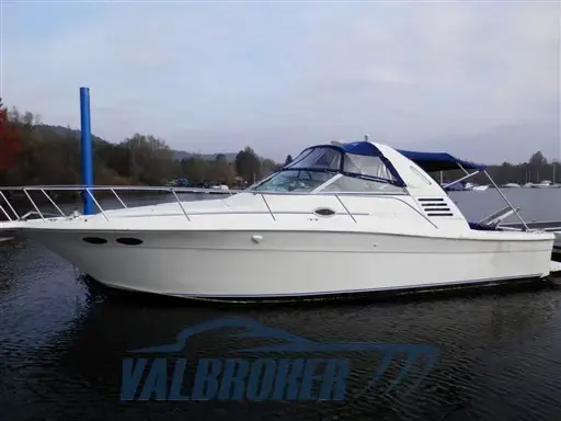 1997 Sea Ray 330 express cruiser