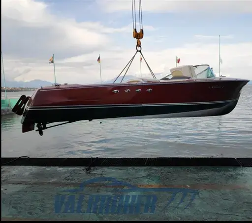 1962 Riva tritone