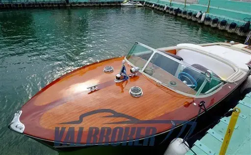 1962 Riva tritone