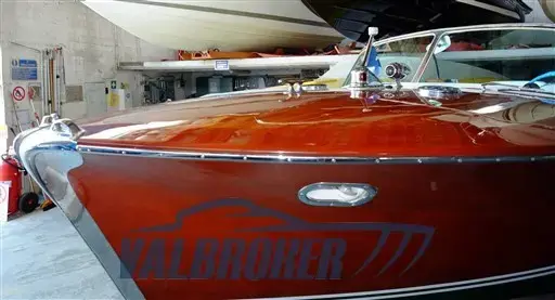 1962 Riva tritone