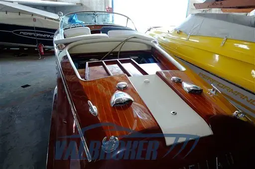 1962 Riva tritone