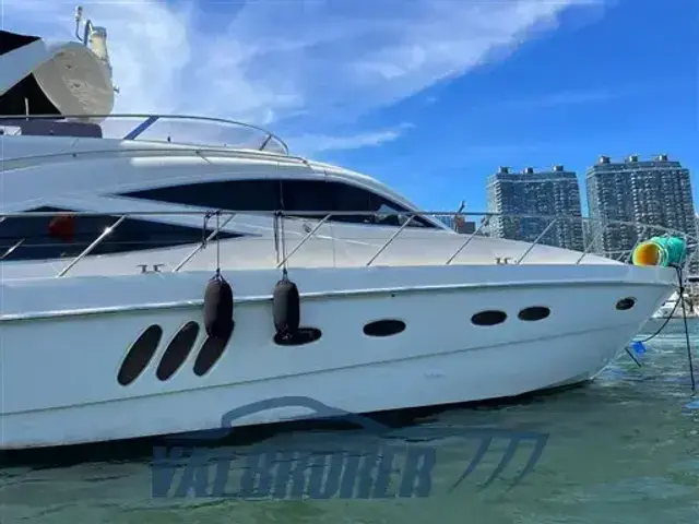 Sealine T60