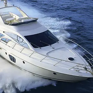 2003 Azimut 55