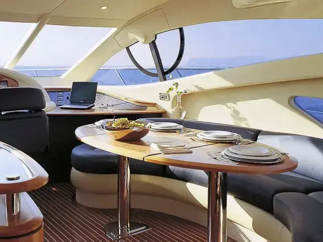 Azimut 55 Flybridge