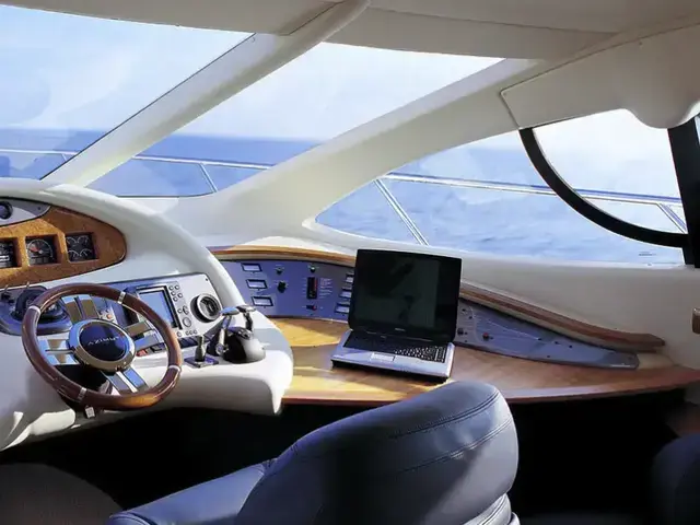 Azimut 55 Flybridge