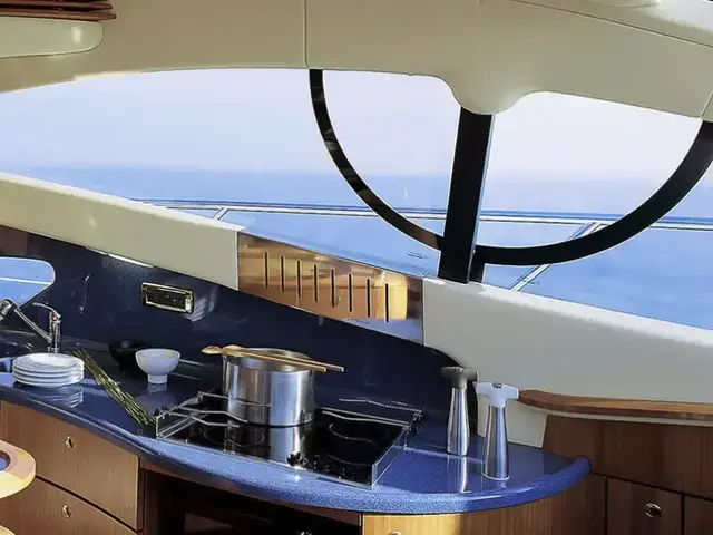 Azimut 55 Flybridge