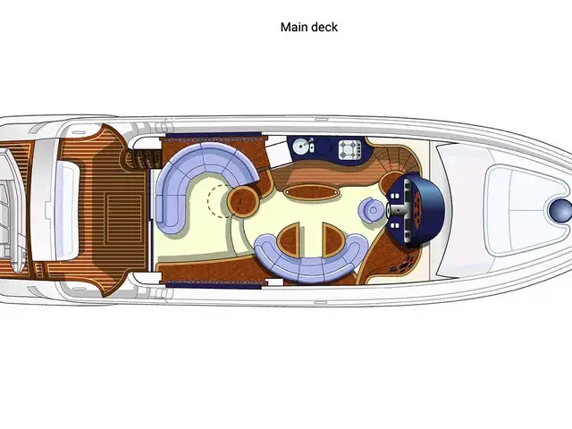 Azimut 55 Flybridge