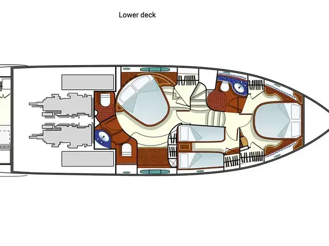 Azimut 55 Flybridge