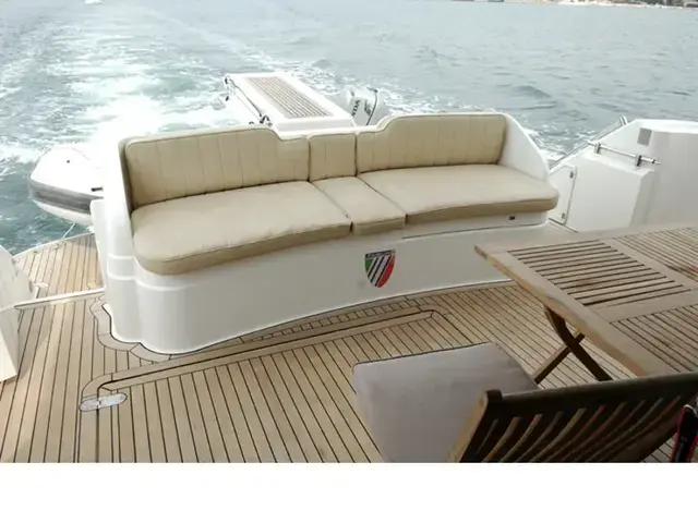 Fairline Squadron 58