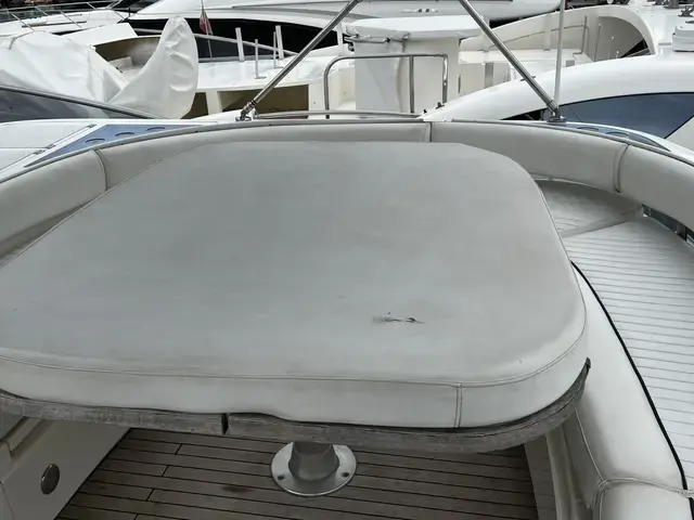 Fairline Squadron 58