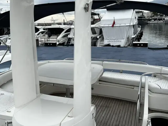 Fairline Squadron 58