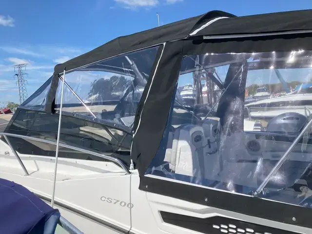 Karnic Boats SL800 Cruiser