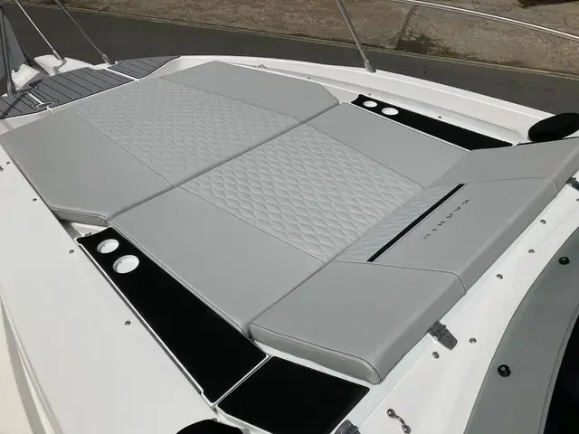 Karnic Boats SL800 Cruiser