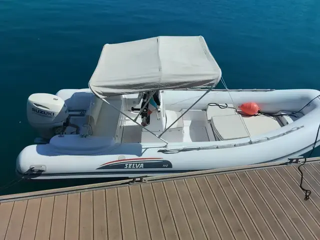 Selva Boats 540