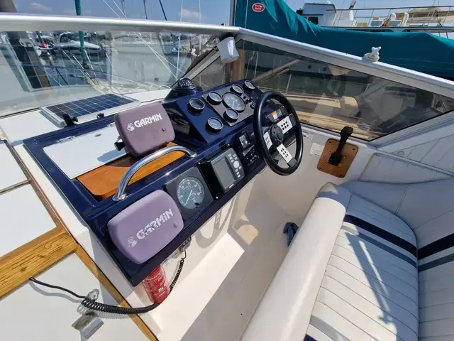 Fairline Sprint 21