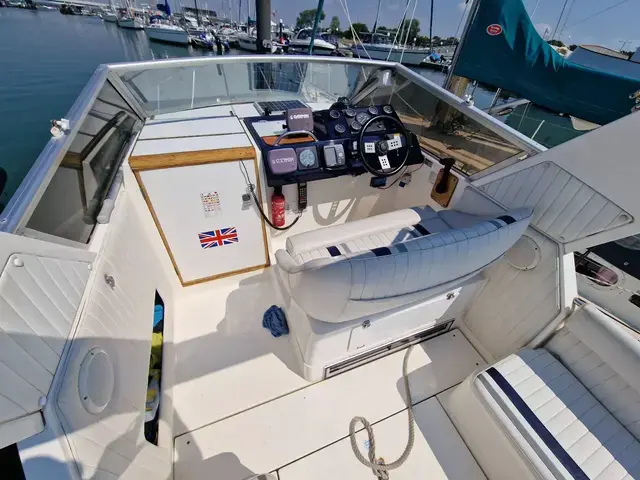 Fairline Sprint 21