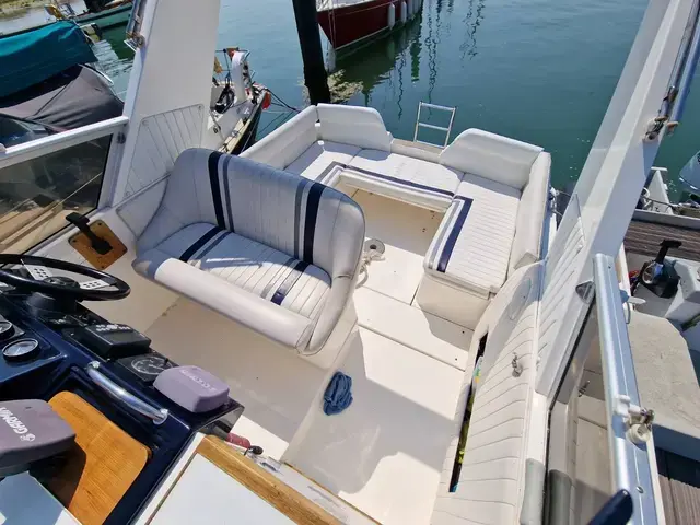 Fairline Sprint 21