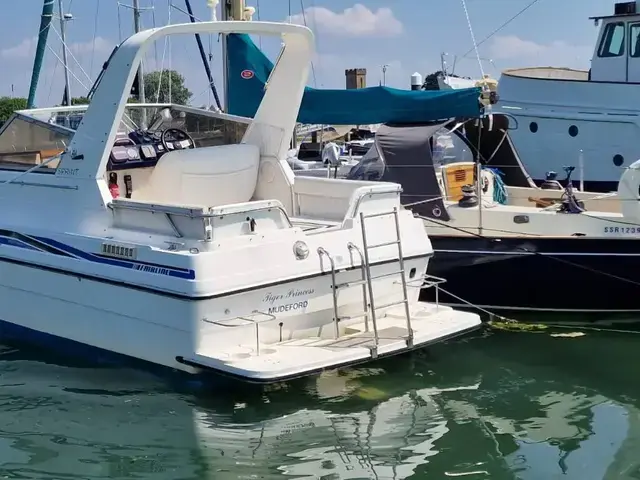 Fairline Sprint 21