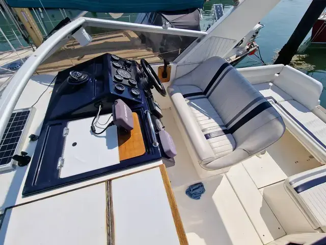 Fairline Sprint 21