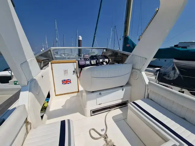 Fairline Sprint 21